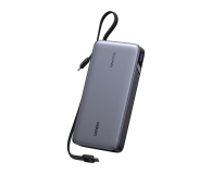 UGREEN Powerbank 25000mAh PB552 165W USB + USB-C wbudowany kabel - 1488867 - zdjęcie 1